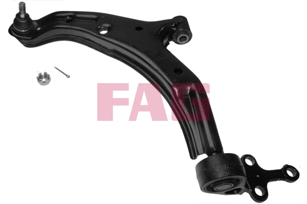 Control/Trailing Arm, wheel suspension